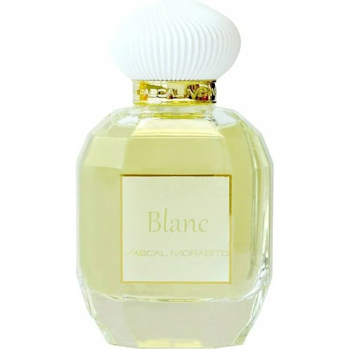 Pascal Morabito Blanc perfume bottle