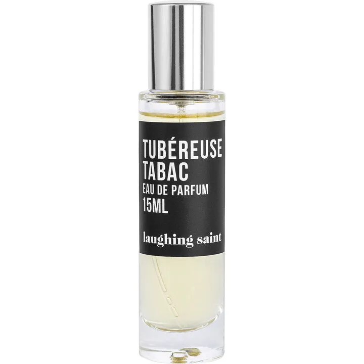Laughing Saint Tubéreuse Tabac parfüm şişesi