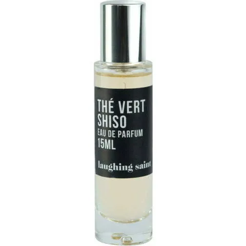Laughing Saint Thé Vert Shiso parfüm şişesi