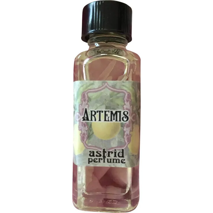 Astrid Perfume Artemis parfüm şişesi