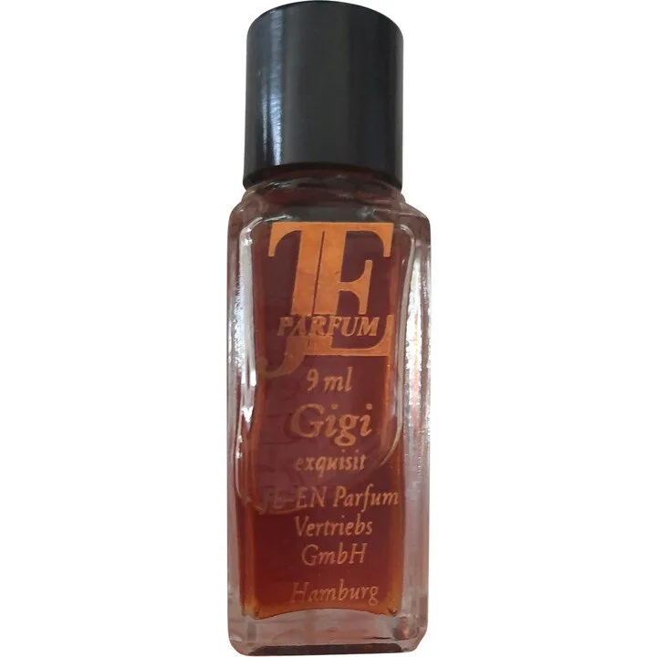 Je-En Gigi Exquisit perfume bottle