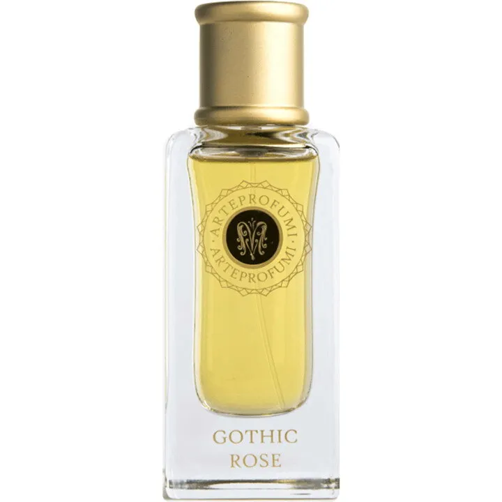 Arte Profumi Gothic Rose perfume bottle