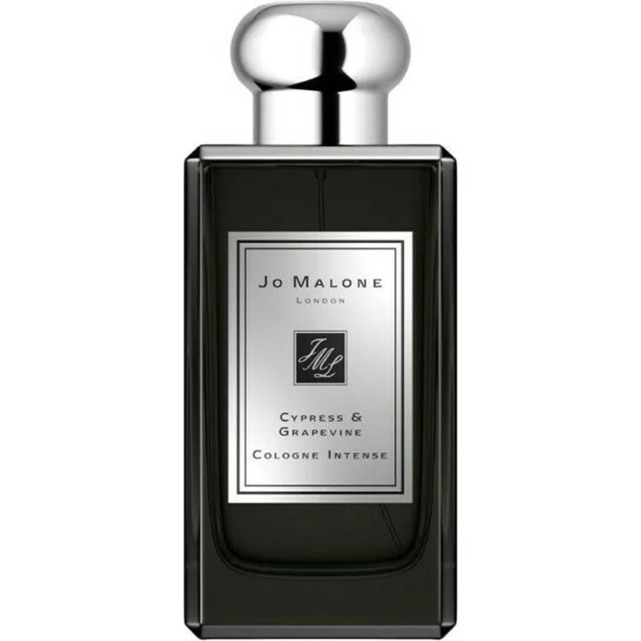 Jo Malone Cypress & Grapevine (Cologne Intense) parfüm şişesi