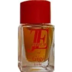 Je-En Gigi leicht perfume bottle