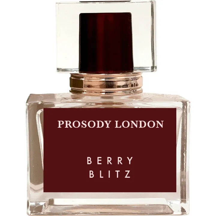 Prosody Berry Blitz parfüm şişesi