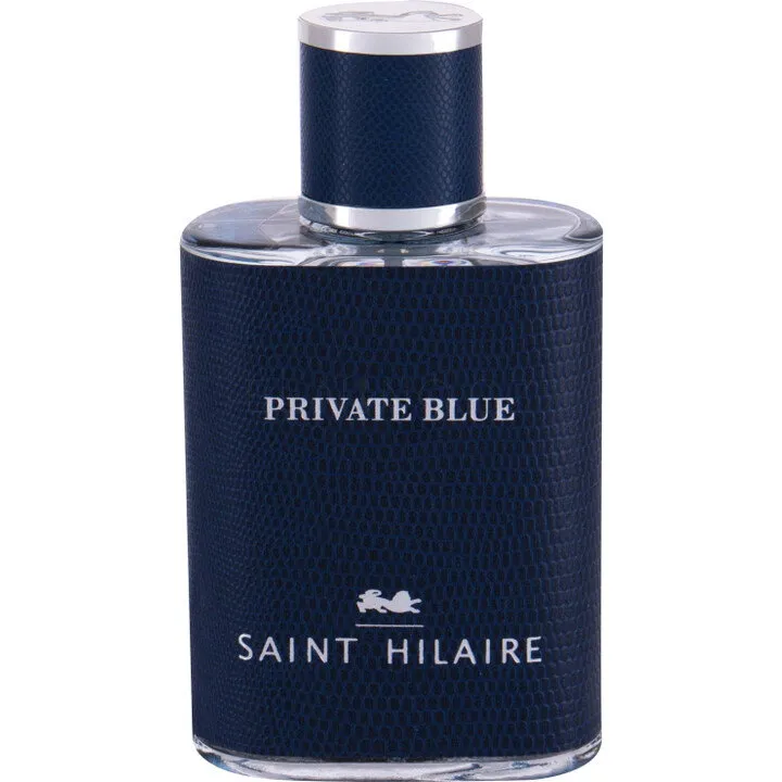 Saint Hilaire Private Blue parfüm şişesi