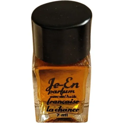 Je-En La Chance perfume bottle