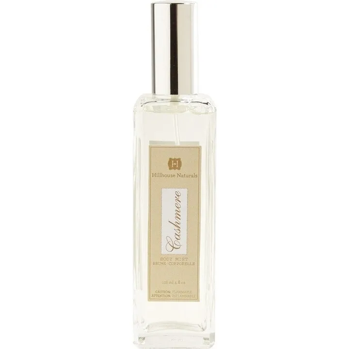Hillhouse Naturals Cashmere perfume bottle