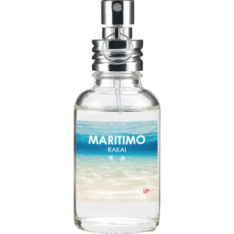 Finca Maritimo (Rakai) / マリティモ（裸海） perfume bottle