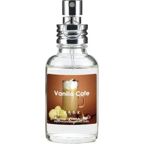 Finca Vanilla Cafe / バニラカフェ(甘味茶家) parfüm şişesi