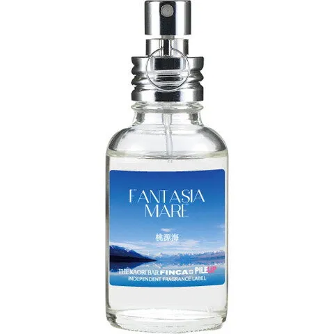 Finca Fantasia Mare / ファンタジアマーレ（桃源海） parfüm şişesi