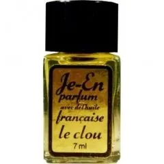 Je-En Le Clou perfume bottle