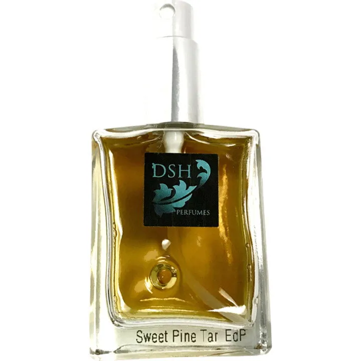 DSH Perfumes Sweet Pine Tar (Eau de Parfum) perfume bottle