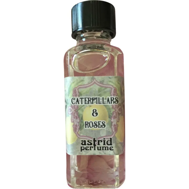 Astrid Perfume Caterpillars & Roses parfüm şişesi