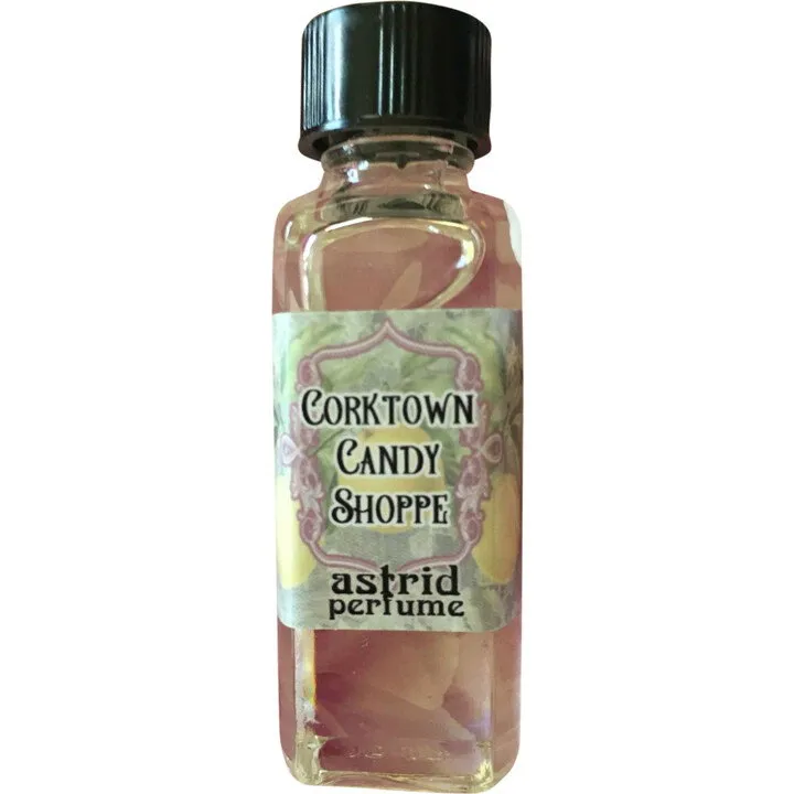 Astrid Perfume Corktown Candy Shoppe parfüm şişesi