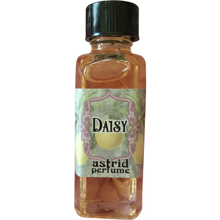 Astrid Perfume Daisy perfume bottle