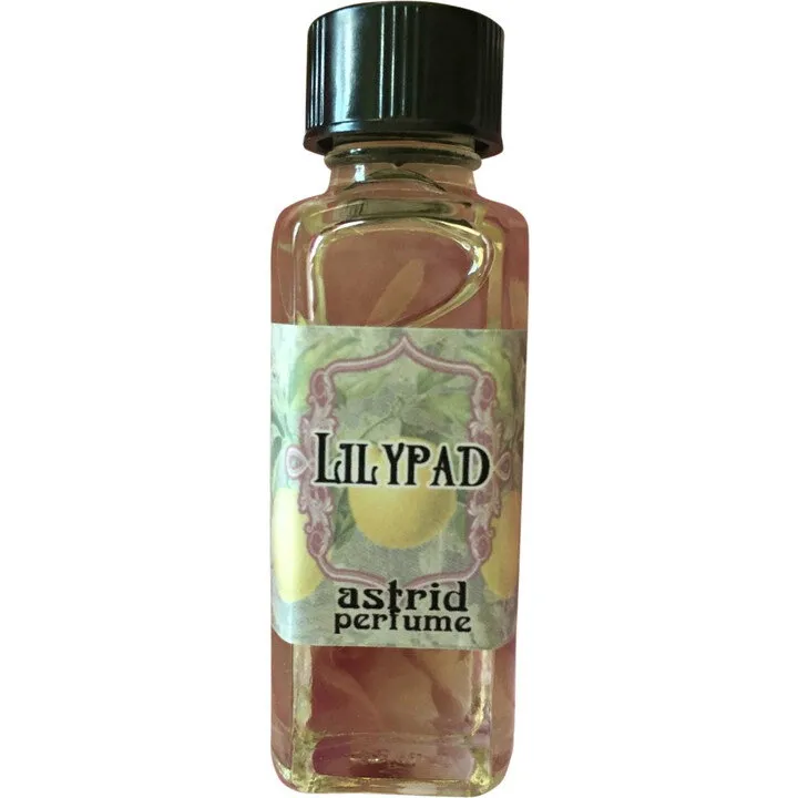 Astrid Perfume Lilypad parfüm şişesi