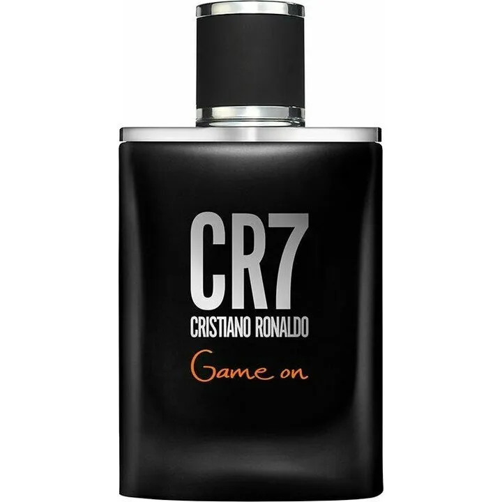 Cristiano Ronaldo CR7 Game On (Eau de Toilette) parfüm şişesi