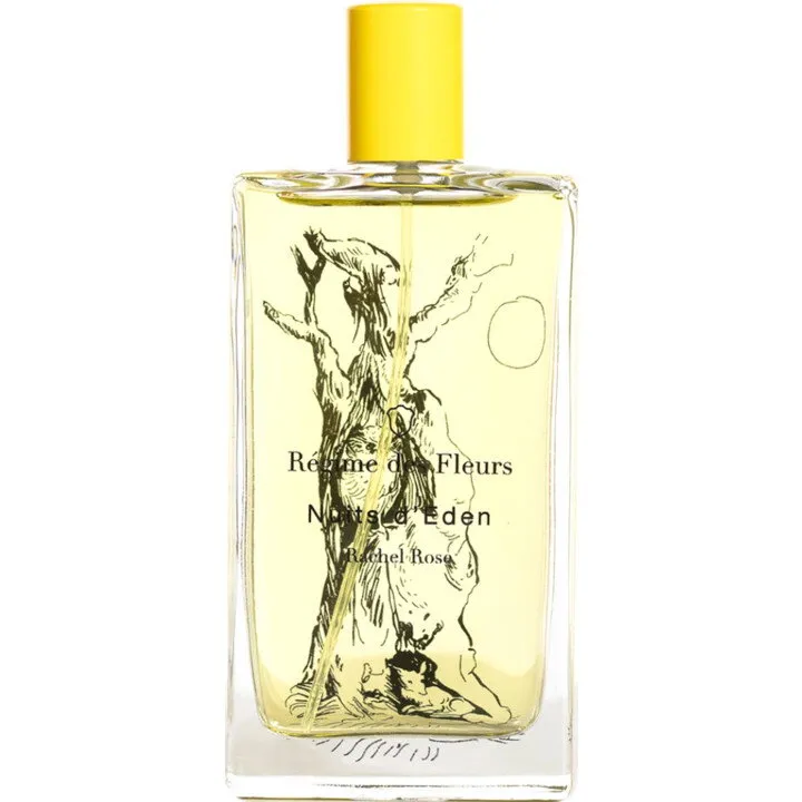 Régime des Fleurs Nuits d'Éden parfüm şişesi