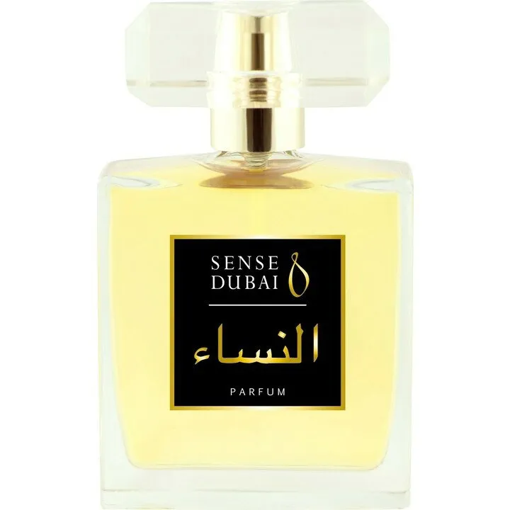 Sense Dubai Al Nisa perfume bottle