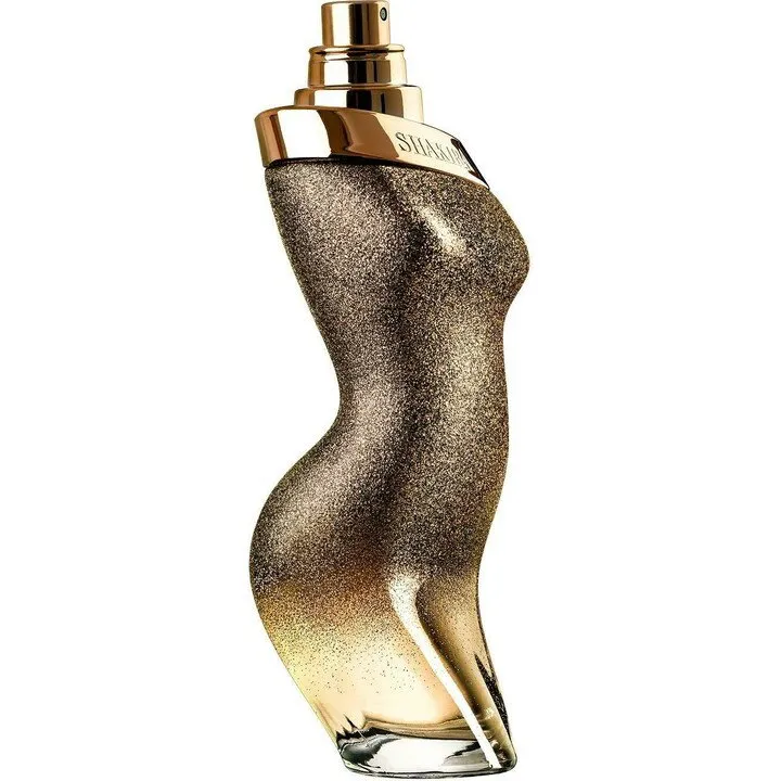 Shakira Dance Midnight perfume bottle