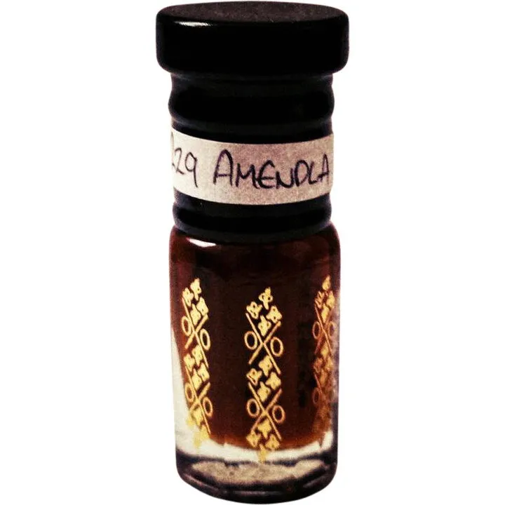 Mellifluence Perfume Amendla perfume bottle