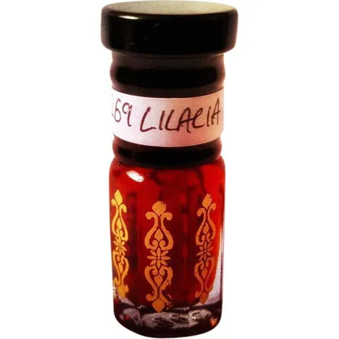 Mellifluence Perfume Lilacia parfüm şişesi