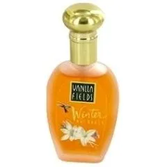 Coty Vanilla Fields Winter Naturals parfüm şişesi