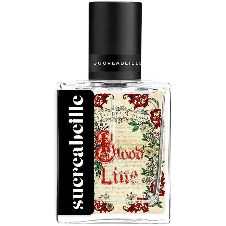 Sucreabeille Fête des Mères - Bloodline (Eau de Parfum) parfüm şişesi