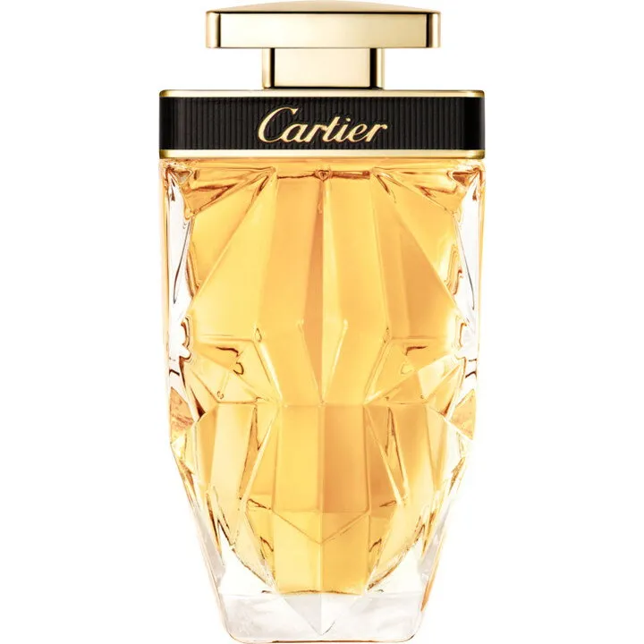 Cartier La Panthère Parfum perfume bottle