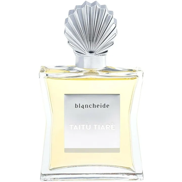 Blancheide Taitù Tiarè perfume bottle