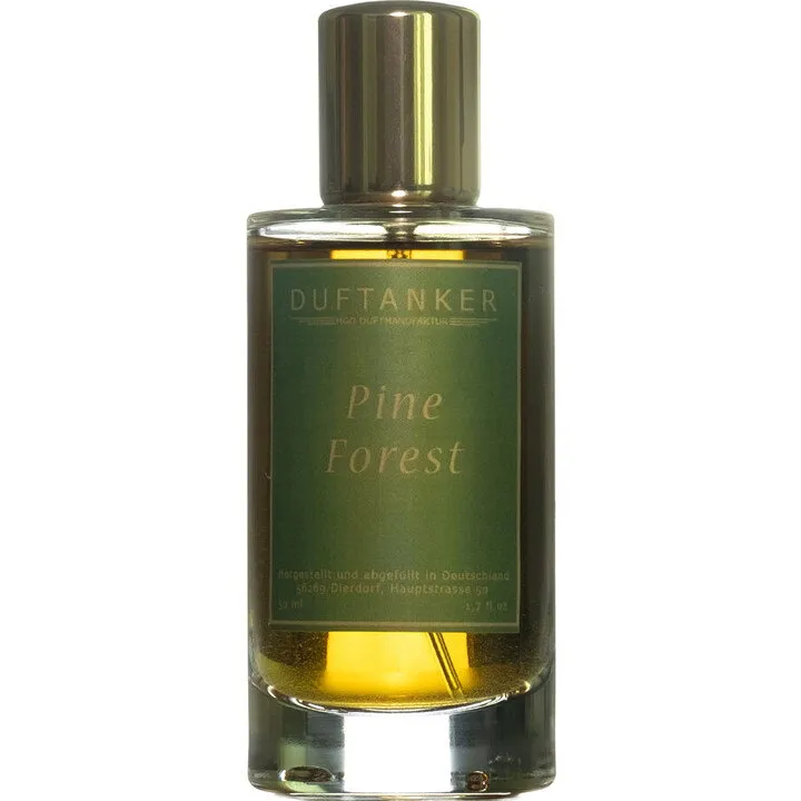 Duftanker MGO Duftmanufaktur Pine Forest parfüm şişesi