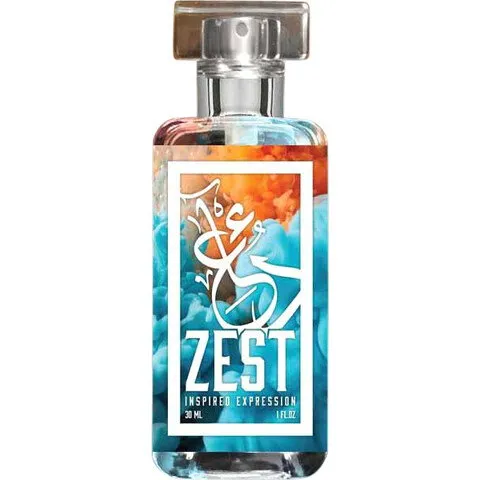 The Dua Brand Zest parfüm şişesi