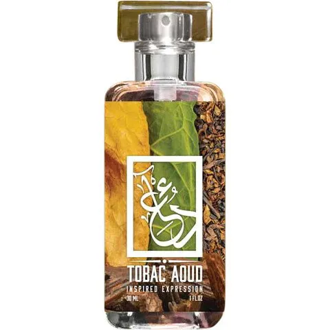 The Dua Brand Tobac Aoud parfüm şişesi