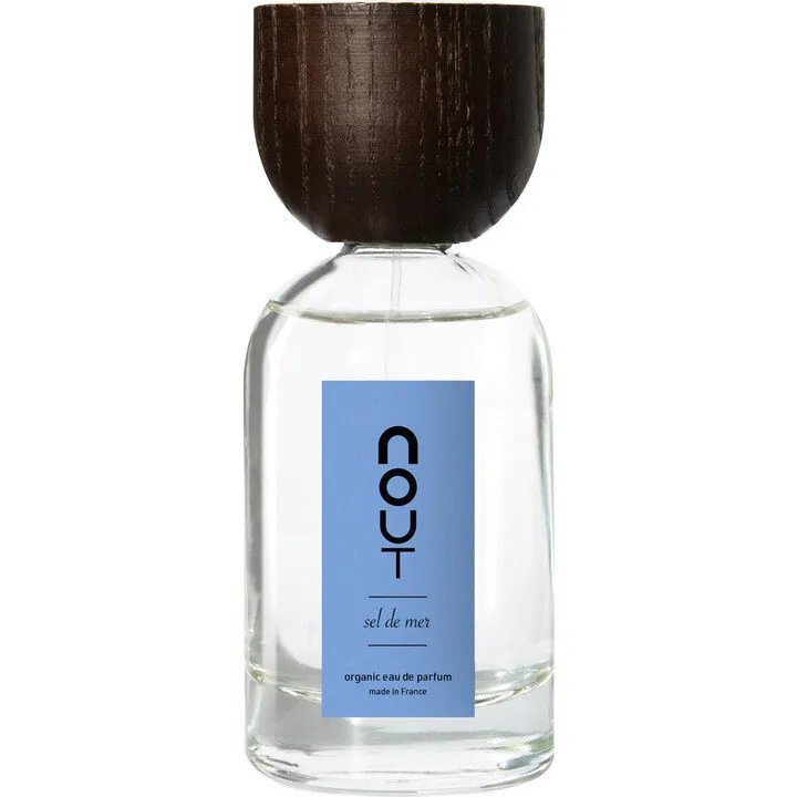 Nout Sel de Mer perfume bottle