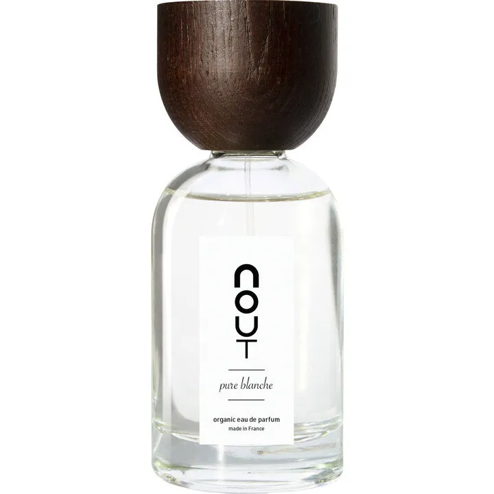 Nout Pure Blanche perfume bottle