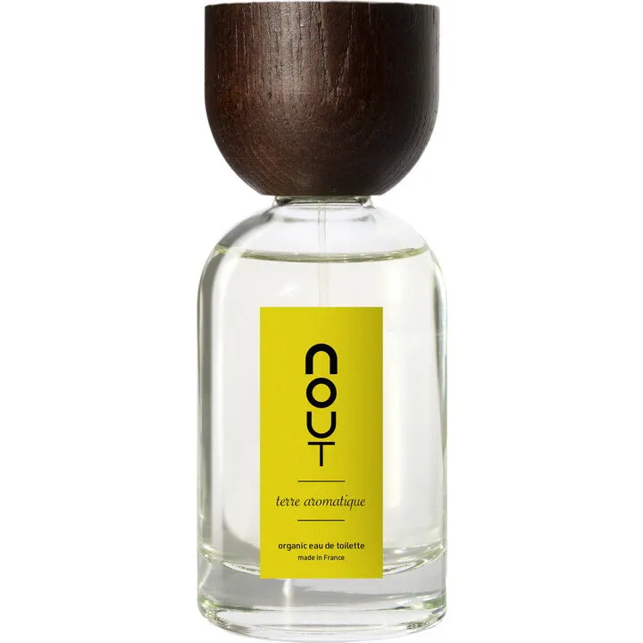 Nout Terre Aromatique perfume bottle