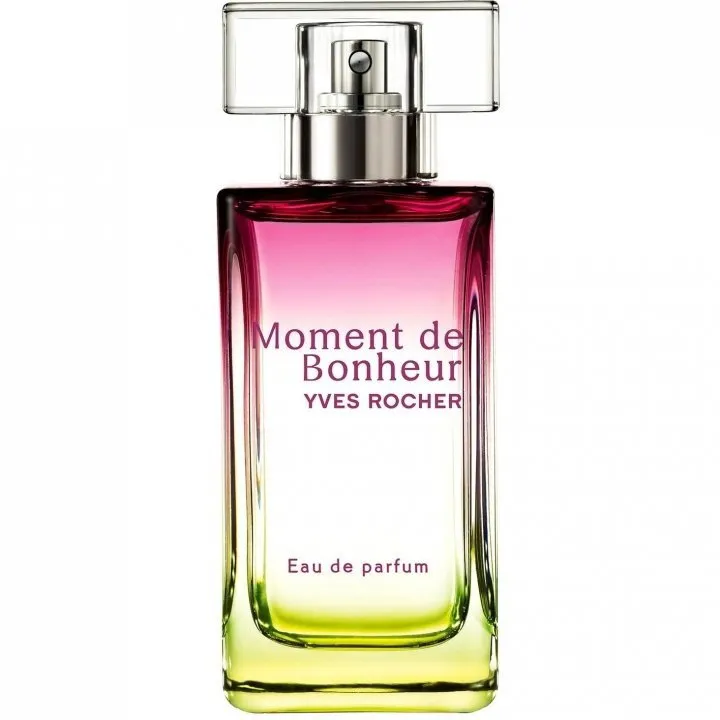 Yves Rocher Moment de Bonheur parfüm şişesi
