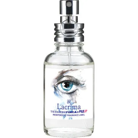 Finca Lacrima / ラクリマ（涙） perfume bottle