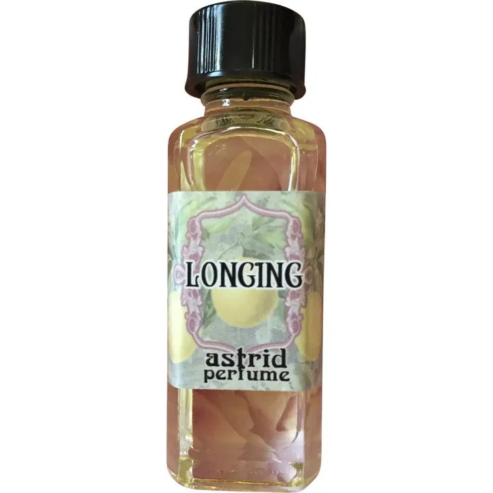 Astrid Perfume Longing parfüm şişesi