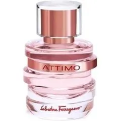 Salvatore Ferragamo Attimo L'Eau Florale perfume bottle