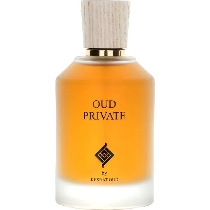 Kesrat Oud Oud Private parfüm şişesi