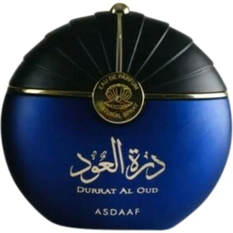 Asdaaf Durrat Al Oud parfüm şişesi
