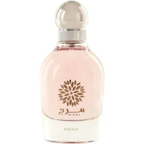 Asdaaf Marj parfüm şişesi