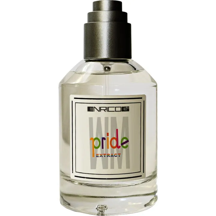 Enrico Gi Pride Extract perfume bottle