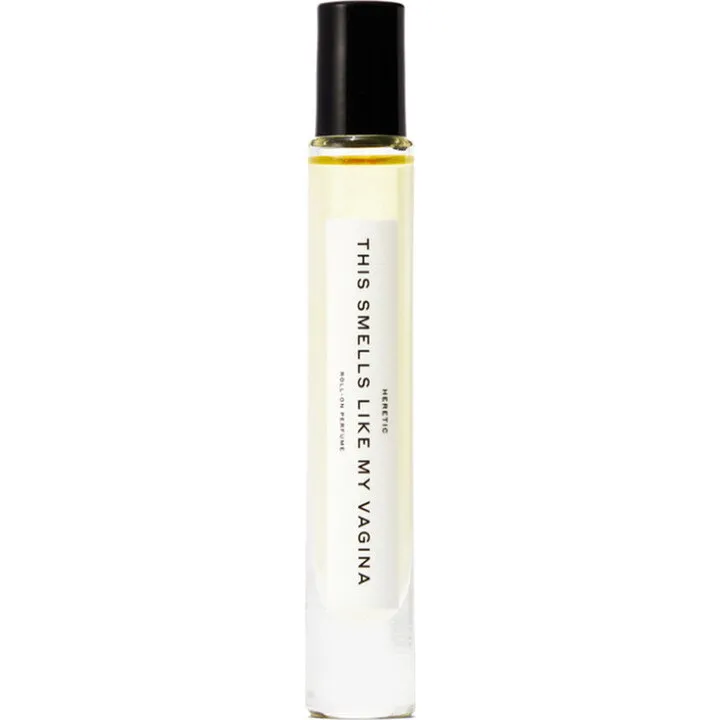 Heretic This Smells Like My Vagina parfüm şişesi