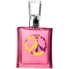 Bath & Body Works Sweet Pea Forever (Eau de Toilette) parfüm şişesi