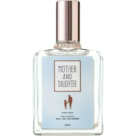 Mother and Daughter Pure Aqua / ピュアアクア parfüm şişesi