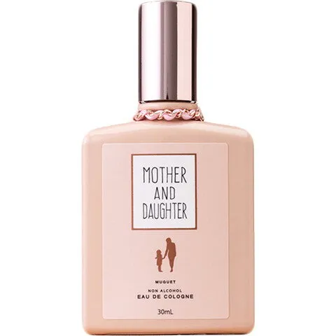 Mother and Daughter Muguet / ミュゲ parfüm şişesi