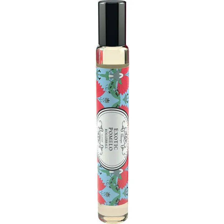 The Somerset Toiletry Co. Naturally European - Exotic Pomelo parfüm şişesi